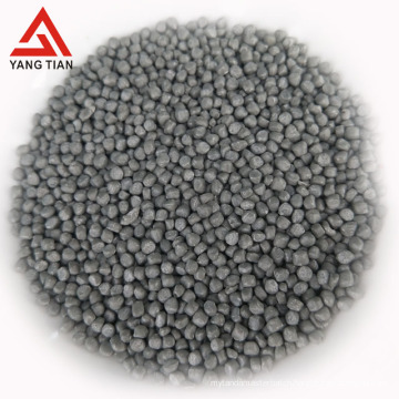 Guangzhou supplier wholesale price Grey Talc Chalk Filler masterbatch for plastic pipe